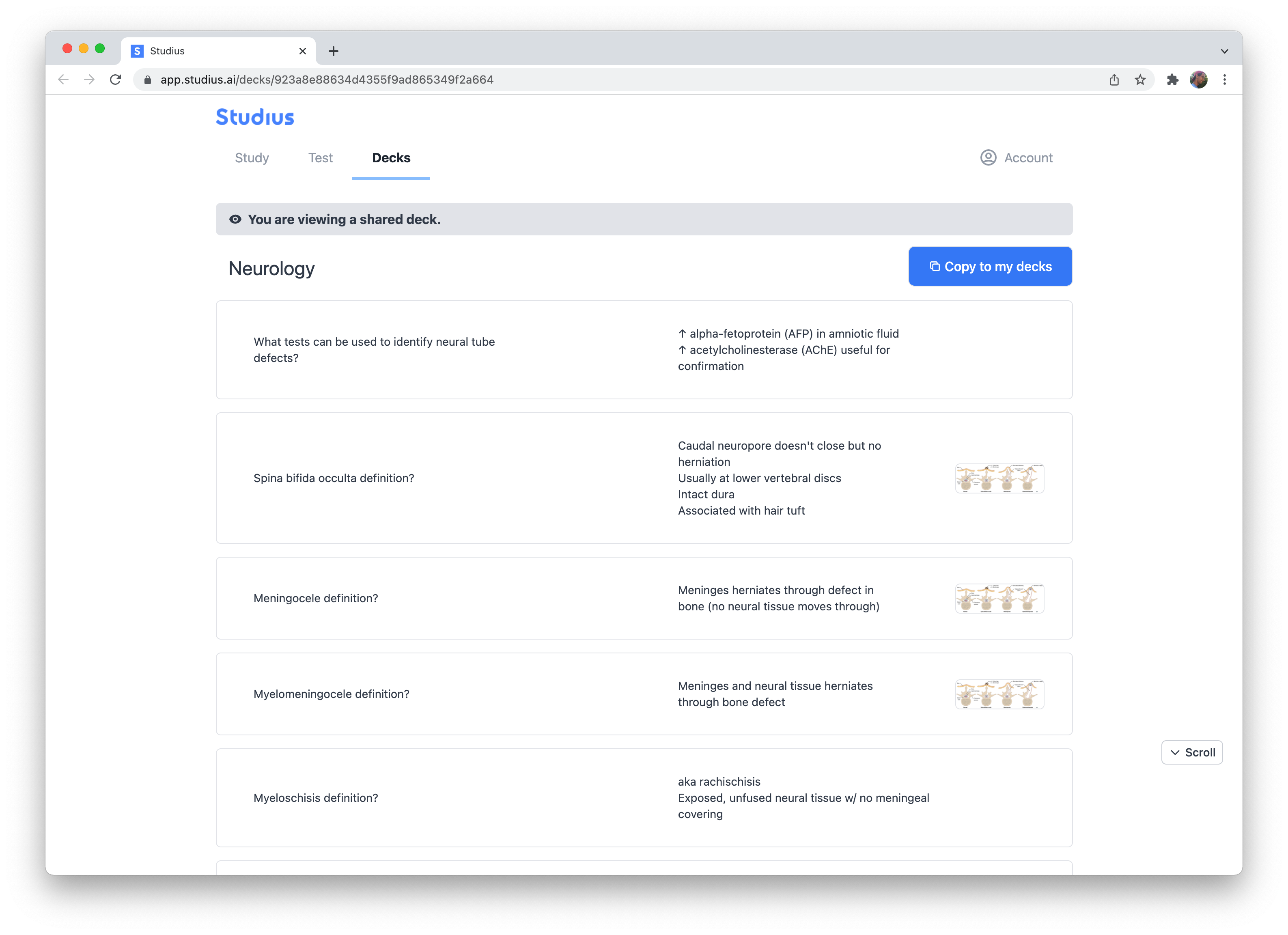 Studius gallery image