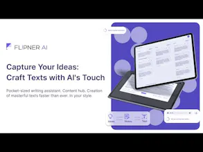 Flipner AI gallery image