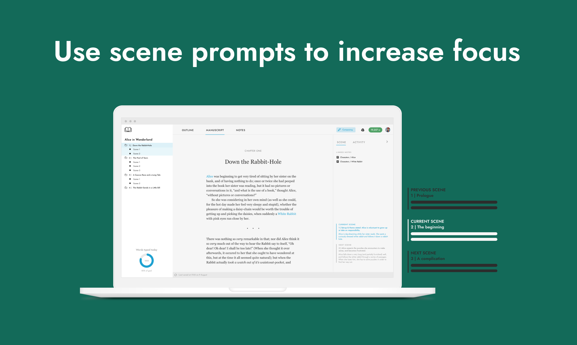 First Draft Pro gallery image