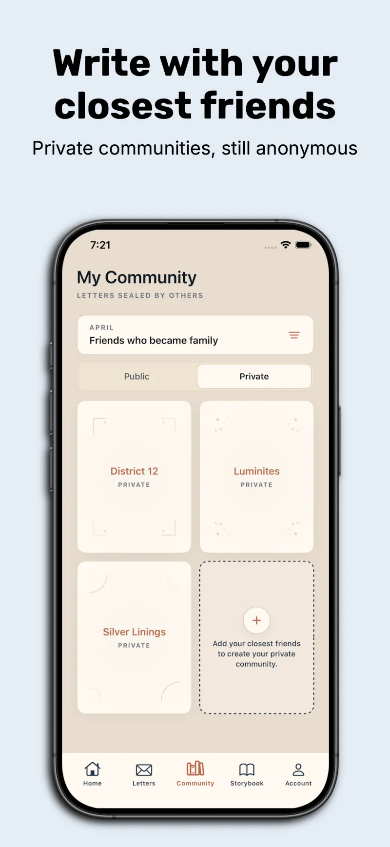 myRosetta screenshot 4