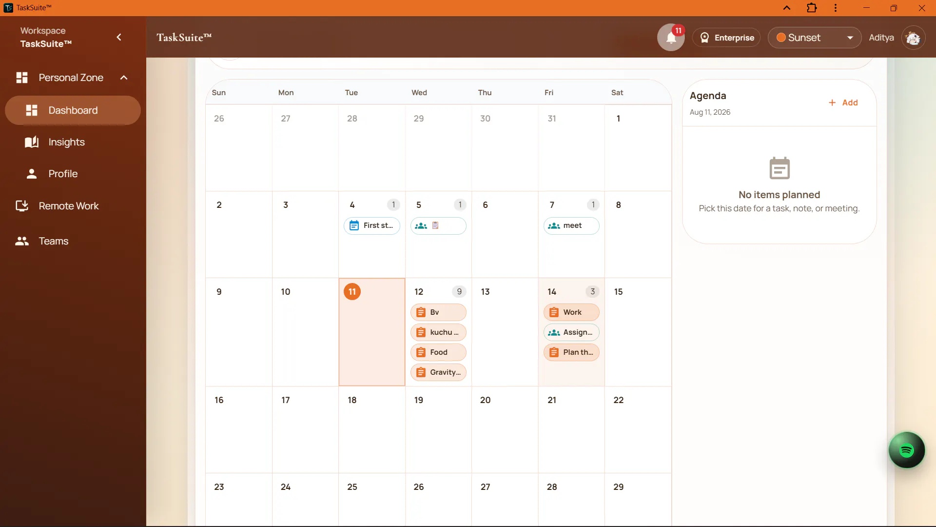 TaskSuite™ gallery image