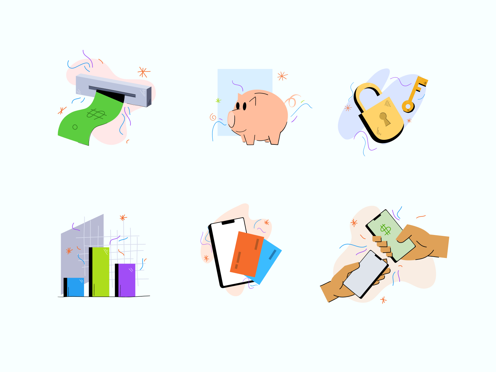 Booyah!Illustrations gratuites media 1