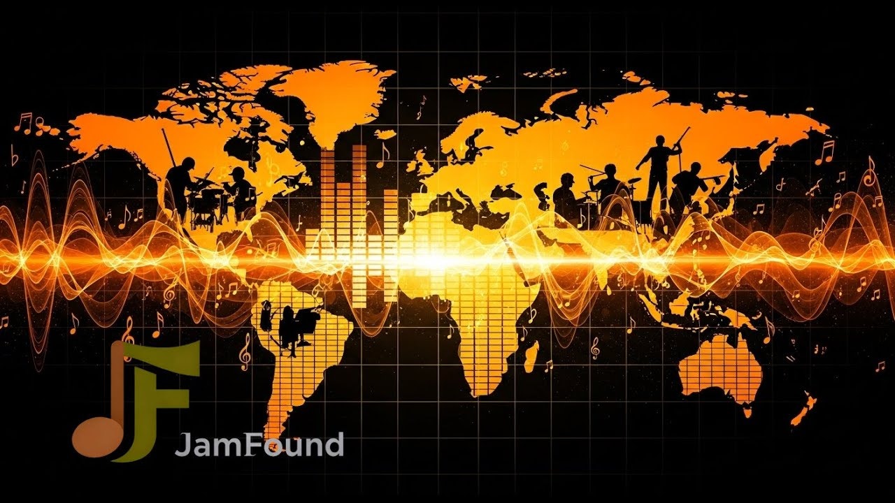 JamFound gallery image