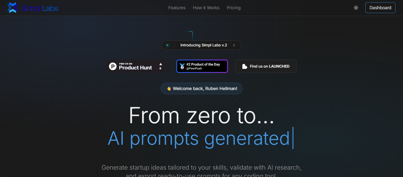 Simpl Labs gallery image
