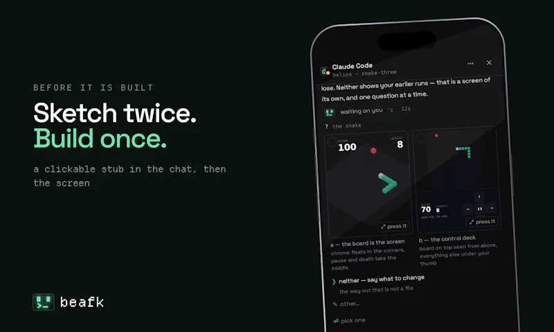 beafk screenshot 5