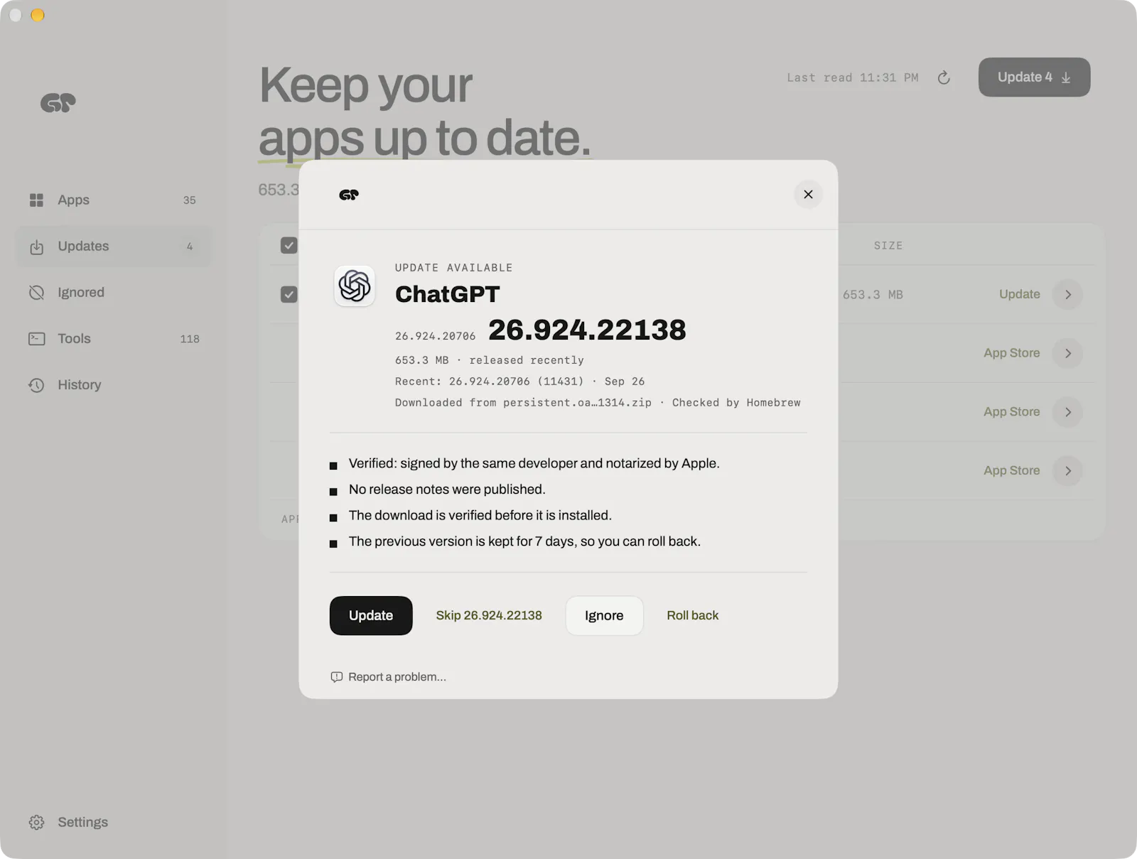 Greypaint screenshot 3