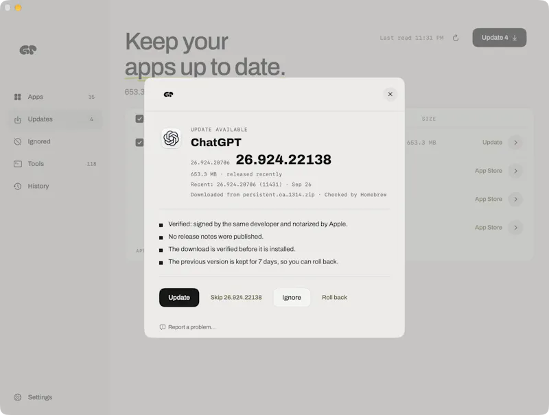 Greypaint screenshot 3