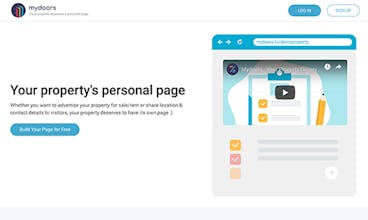 MyDoors gallery image
