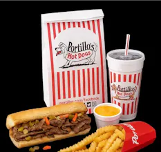 Portillos Menu gallery image