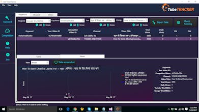 TubeTracker gallery image