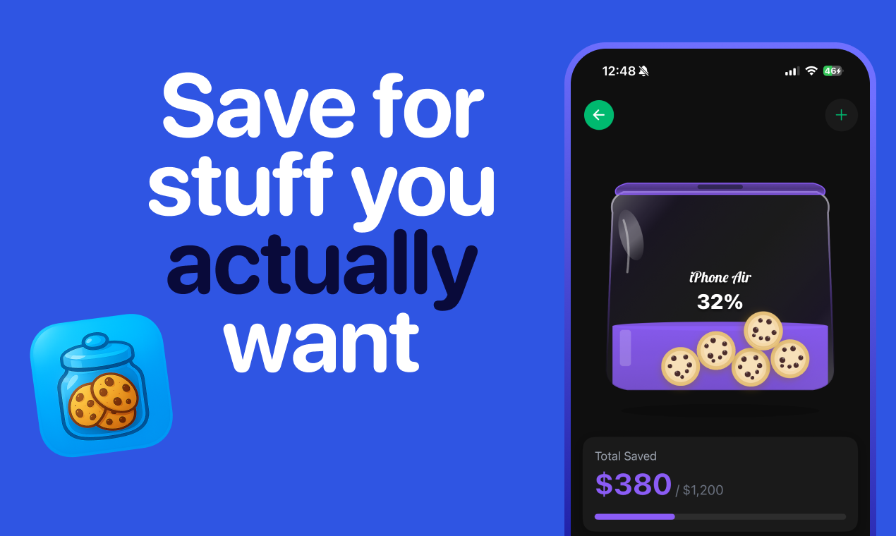 Cookie Jar Savings gallery image