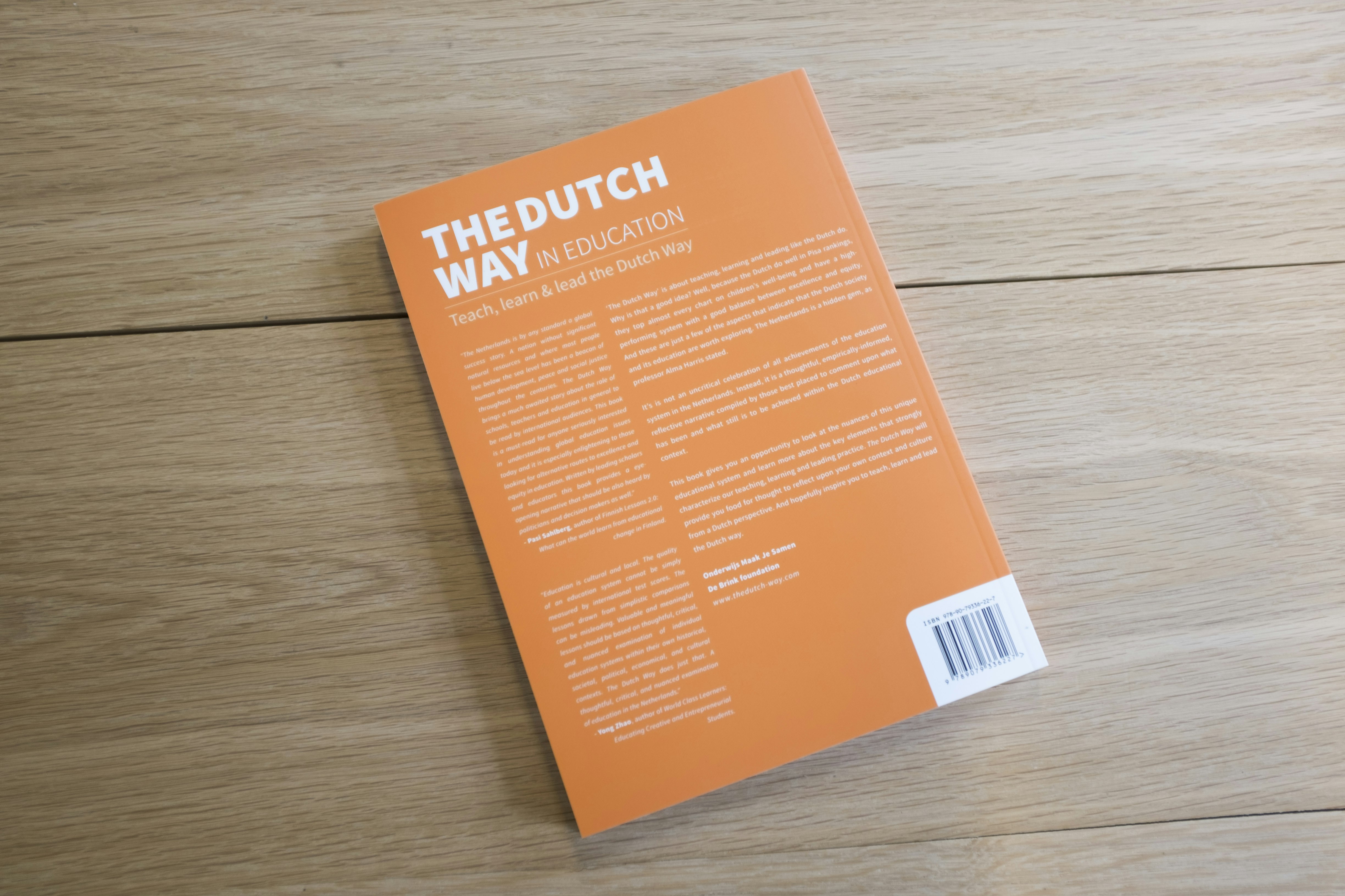The Dutch Way in Education gallery image