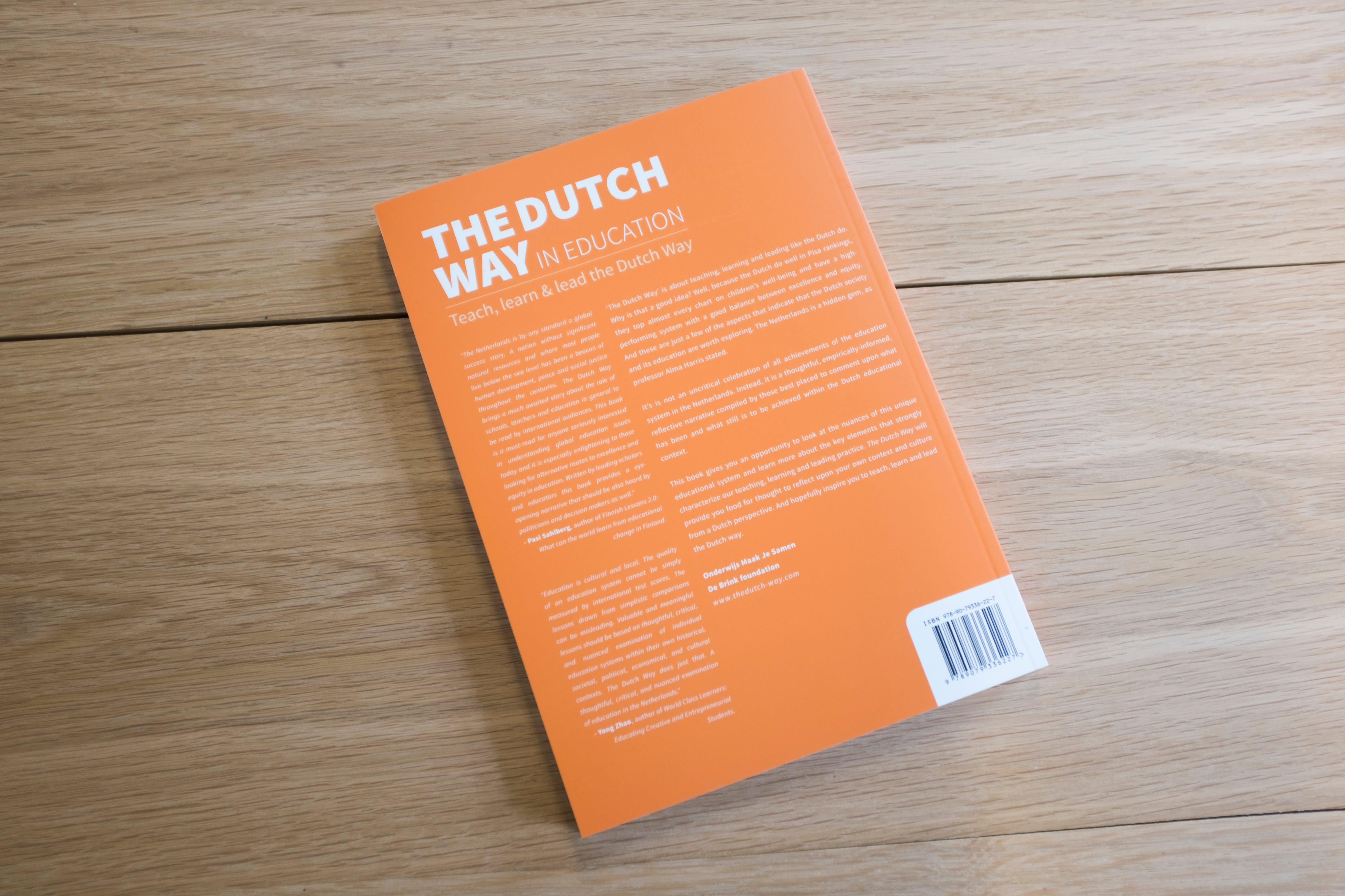 The Dutch Way in Education media 2
