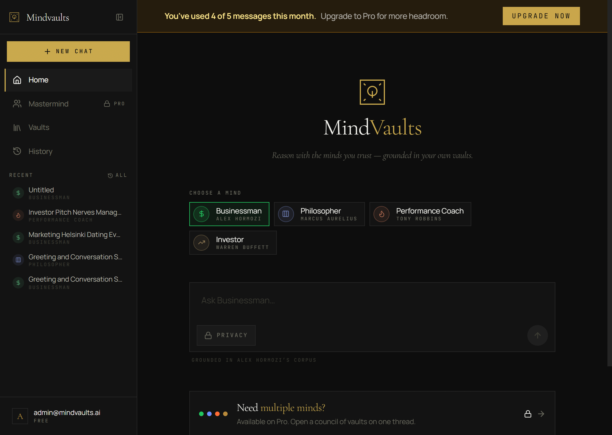 Mindvaults gallery image