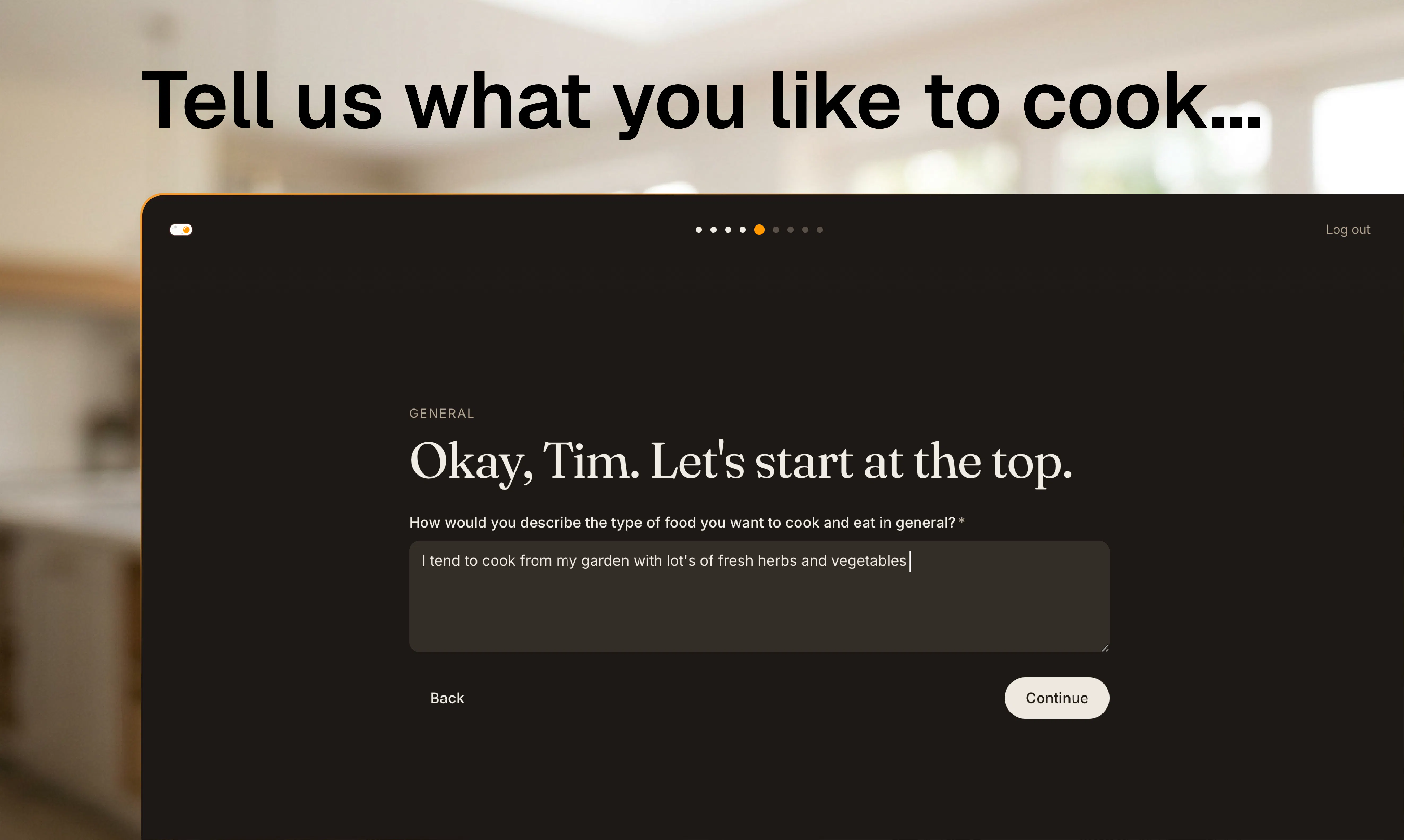 Cookmode gallery image