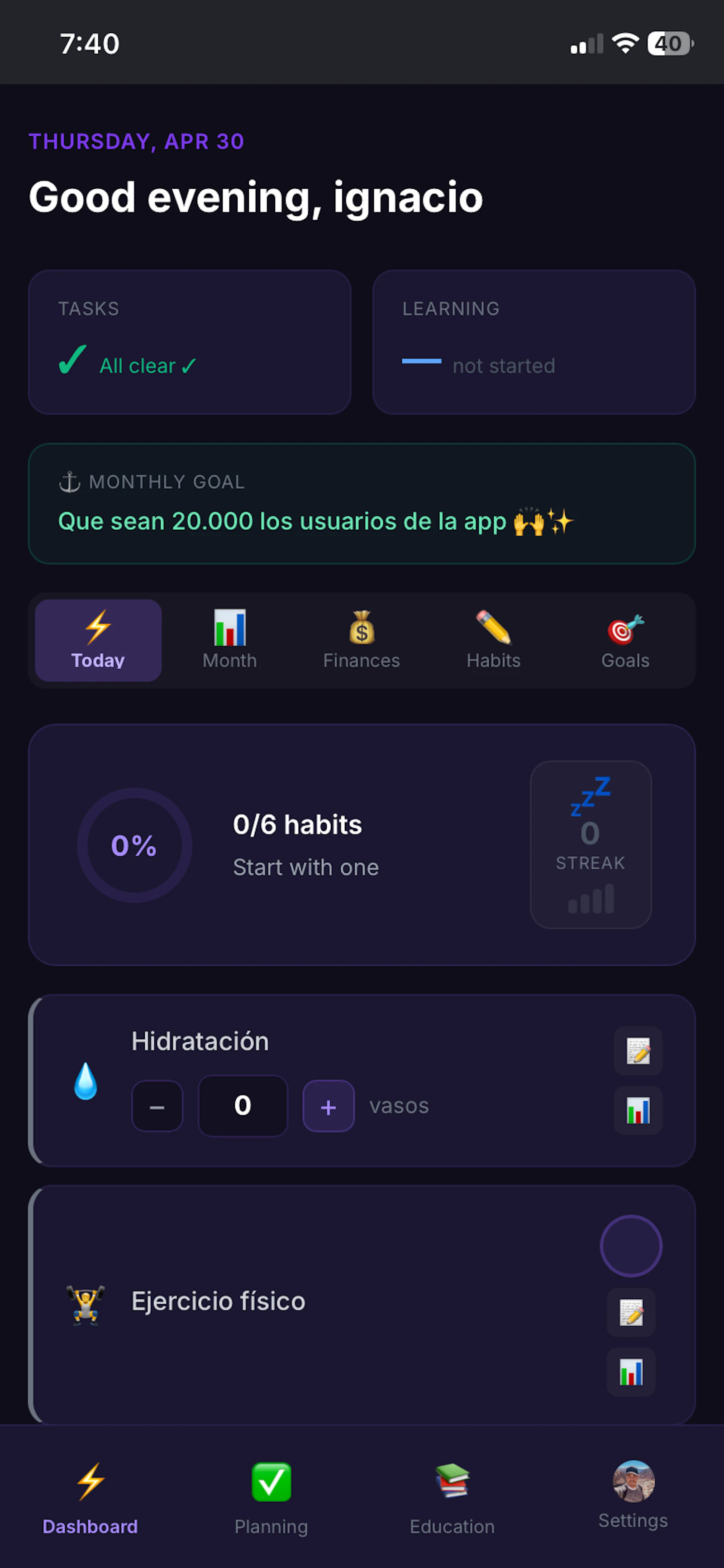 AMAUTA Libre screenshot 3