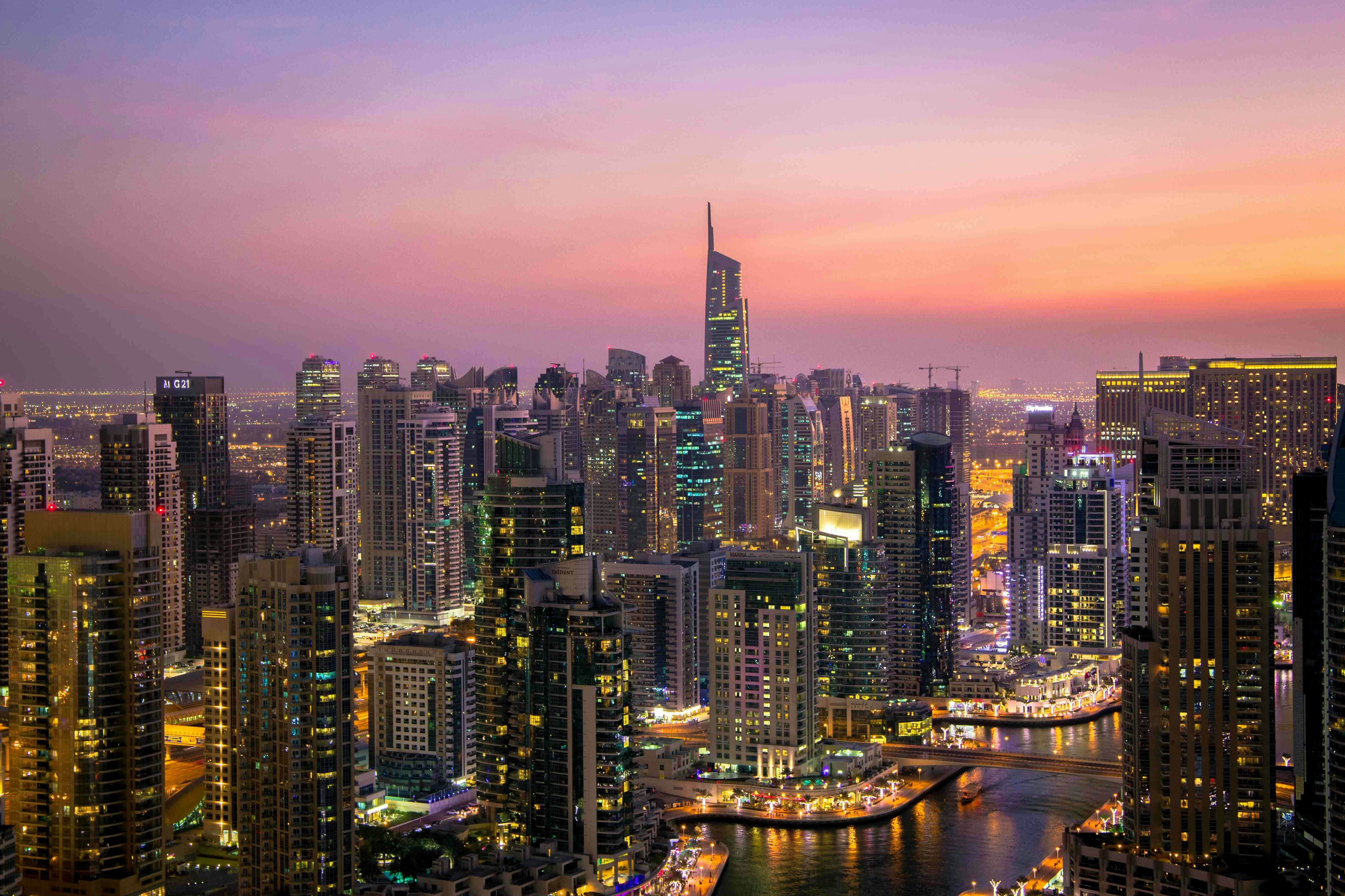 Dubai Tour Packages for Solo Travelers