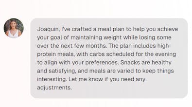 Nutrish.ai gallery image