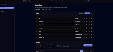 Mock and Match gallery image