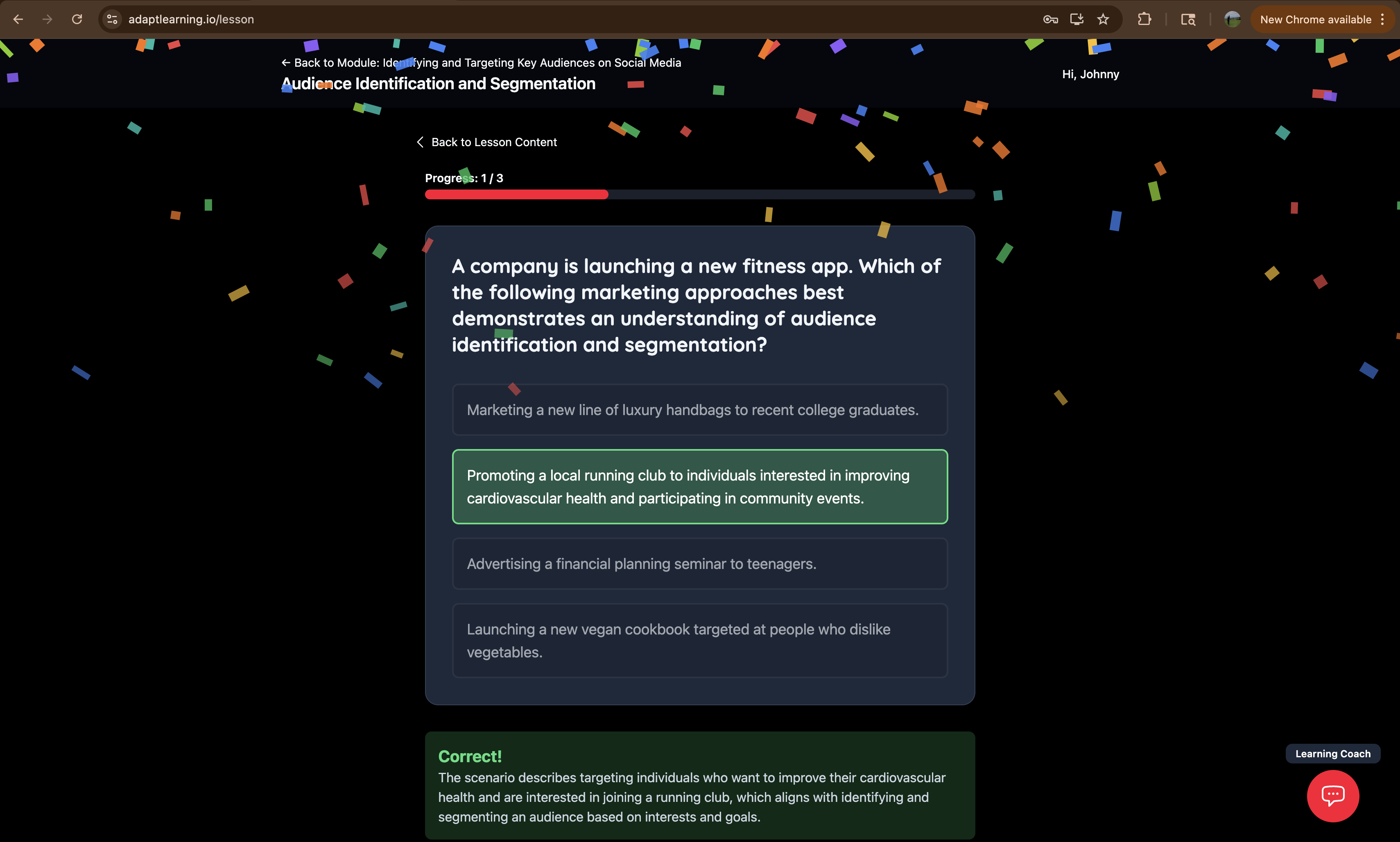 Adapt Learning gallery image