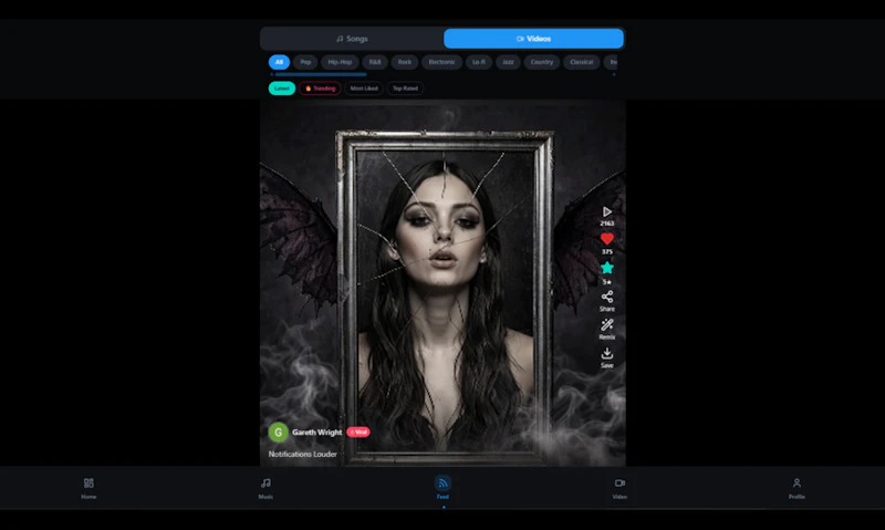 Creatus Music  screenshot 5