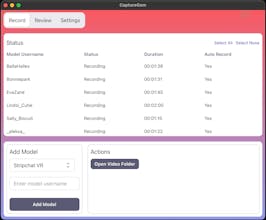CaptureGem gallery image