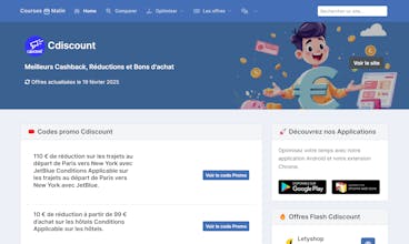 Courses Malin gallery image