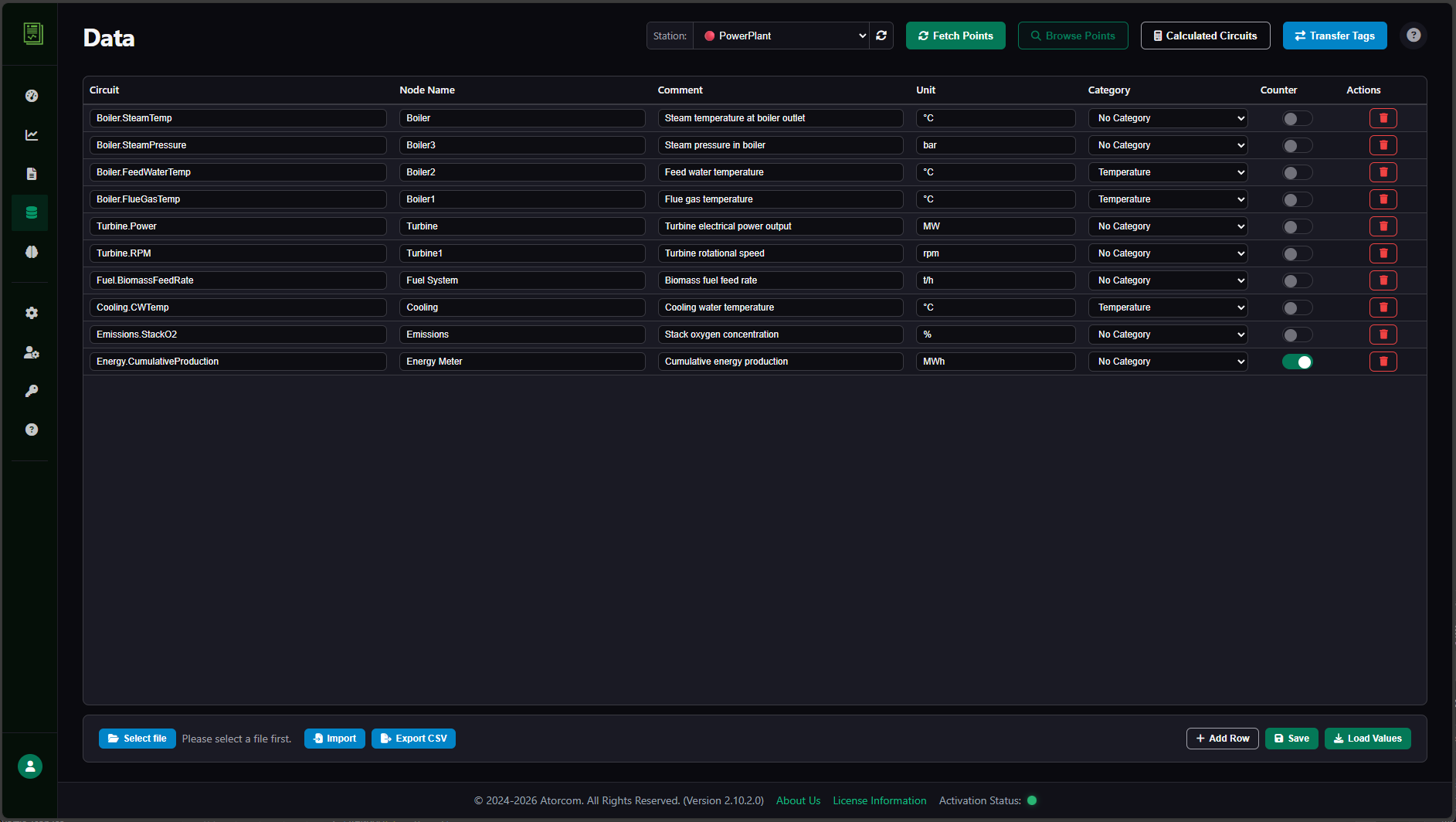 DataPortia - Screenshot 5 showing product features and functionality