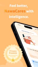 NawaCares: AI Therapy & Journal gallery image