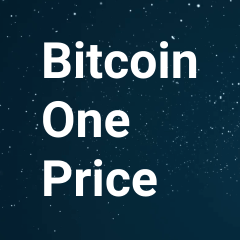 Bitcoin One Price