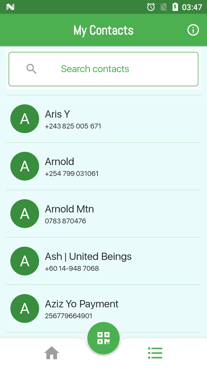 InstaQontact gallery image