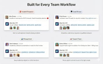 Alias Bot gallery image