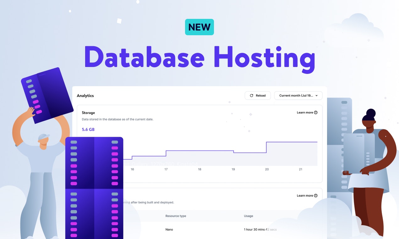 Media Hosting pangkalan data oleh Kinsta 1