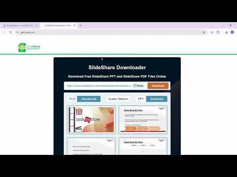 SlideShare Downloader gallery image