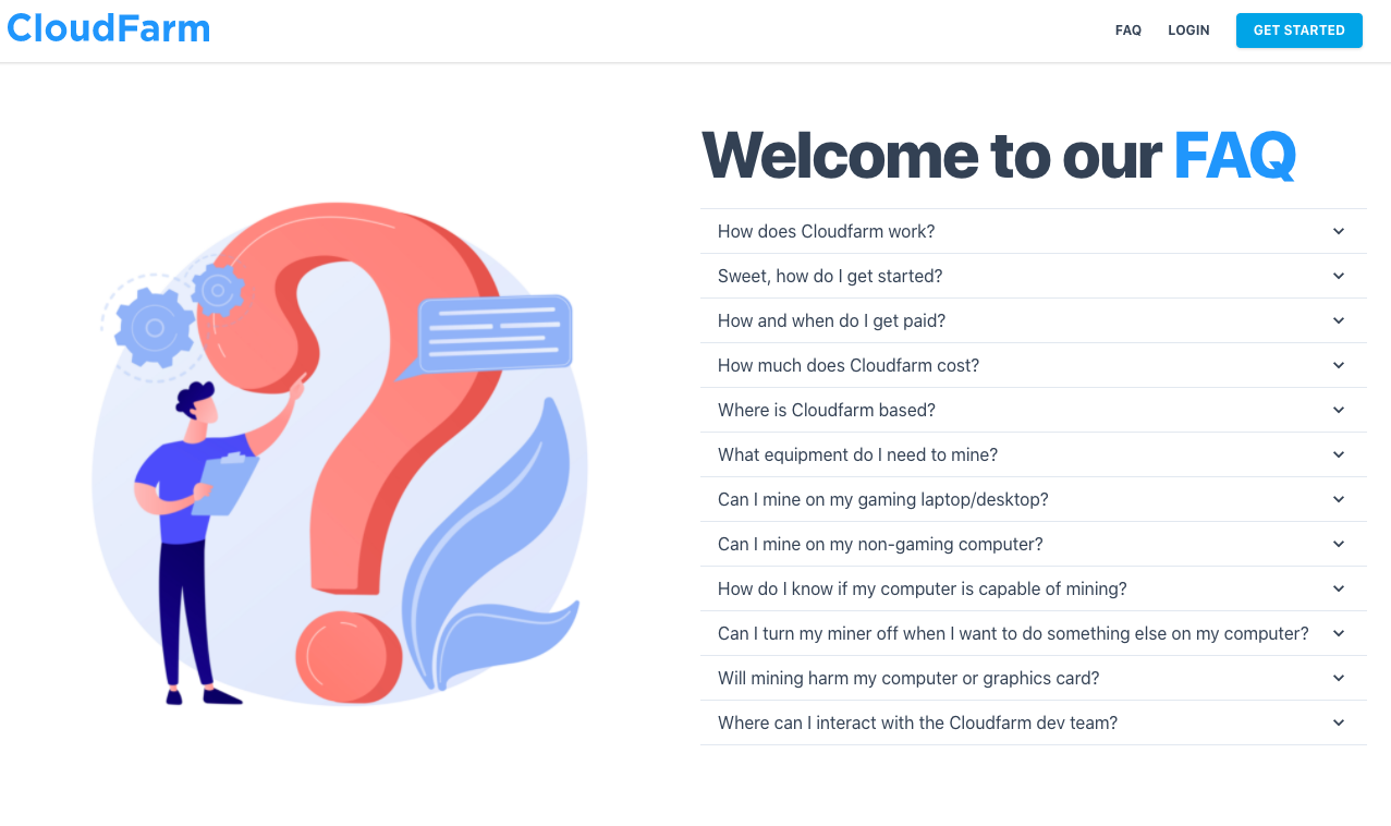 Cloudfarm gallery image