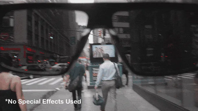 IRL Glasses gallery image