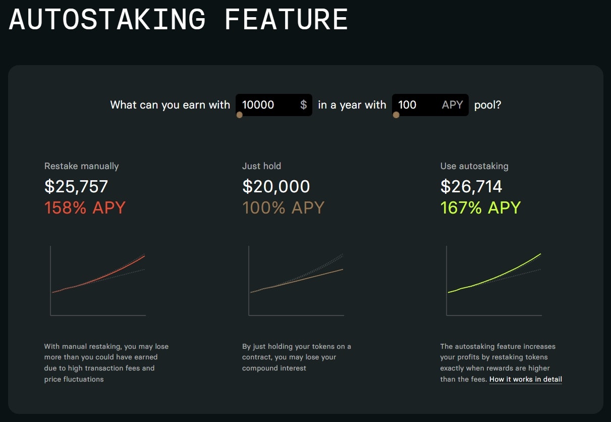 DeFiHelper gallery image