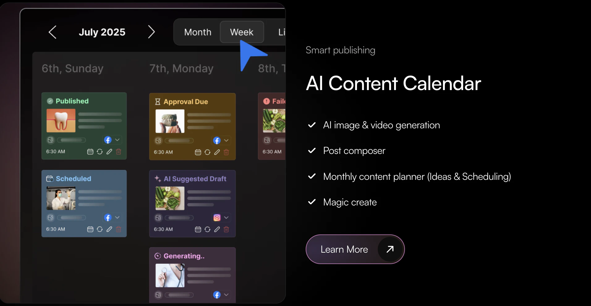 sociali.ai 截图 4