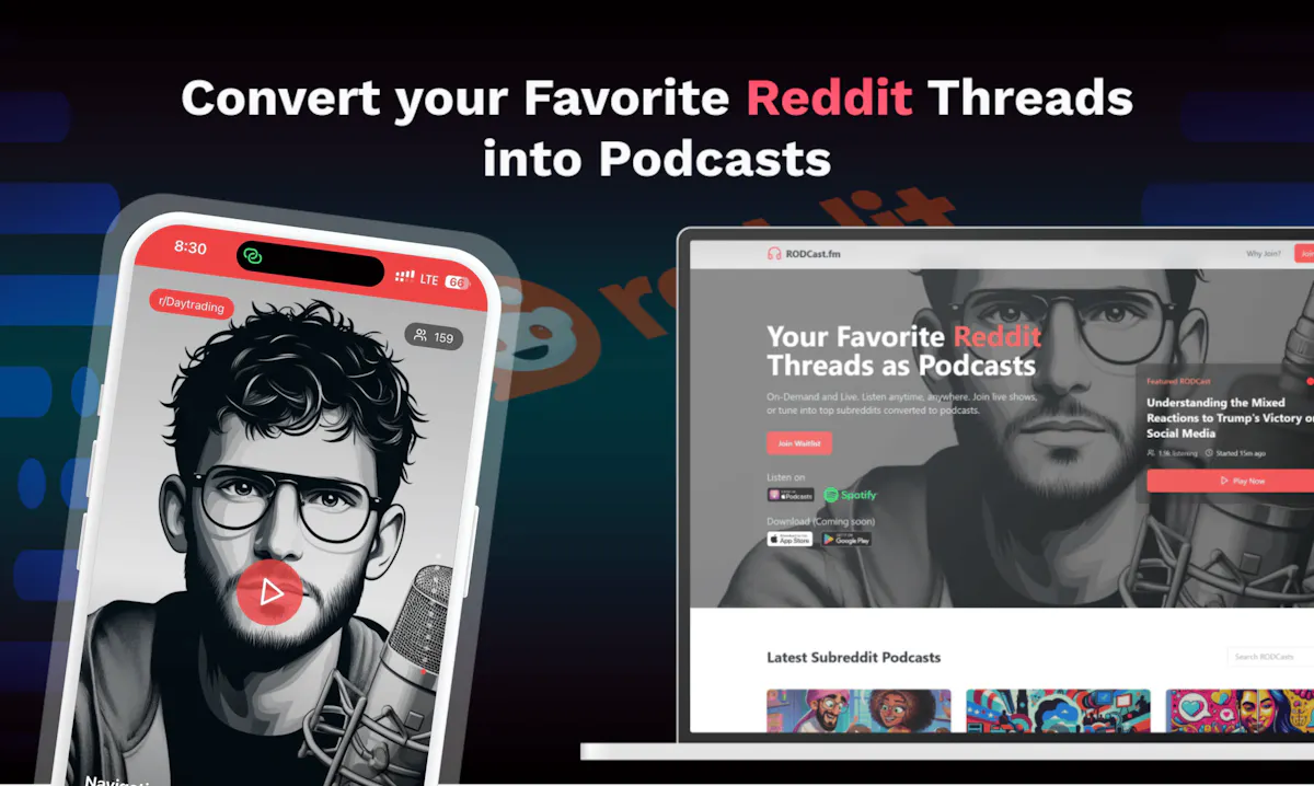 RODCast