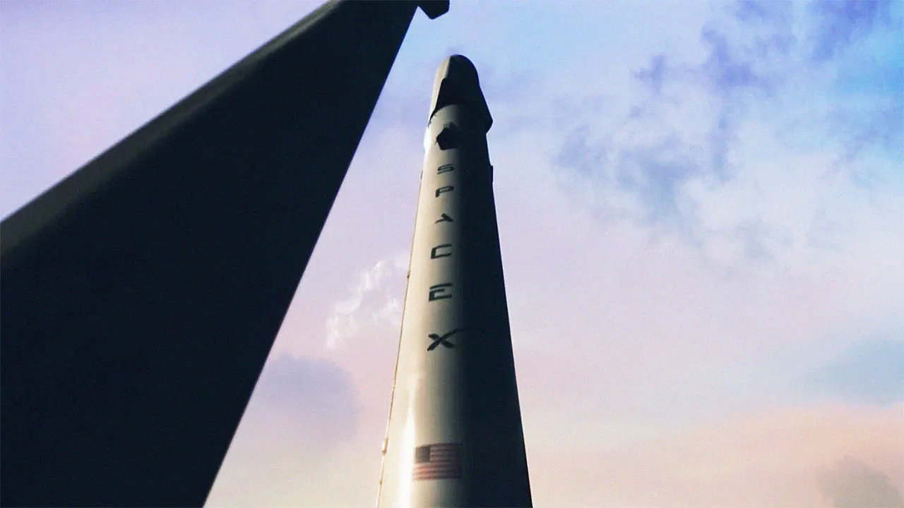 SpaceX Interplanetary Transport System