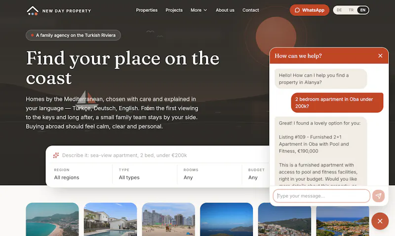 Hometiko screenshot 5