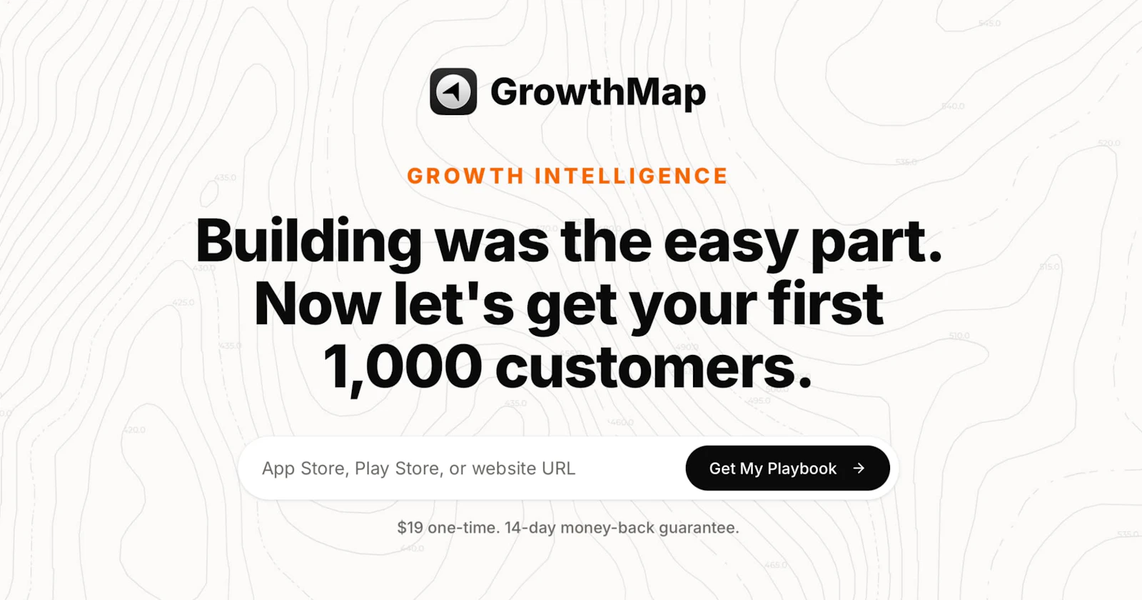 GrowthMap screenshot 2