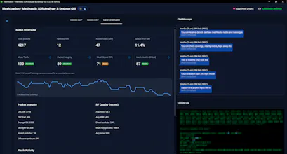 MeshStation gallery image