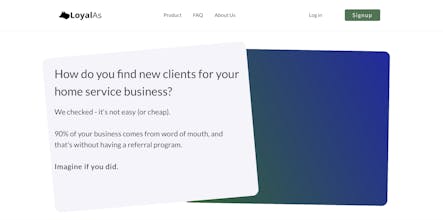 LoyalAs gallery image