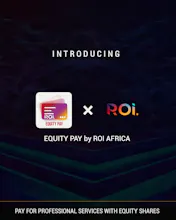 EQUITY PAY BY ROI AFRICA gallery image
