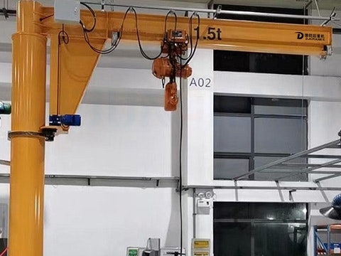Pillar Jib Crane