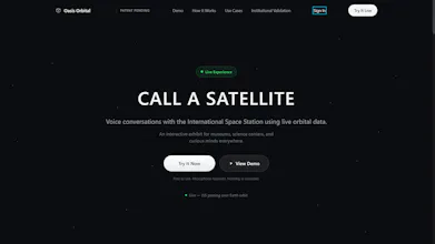 Call a Satellite - Talk to Satellites gallery image