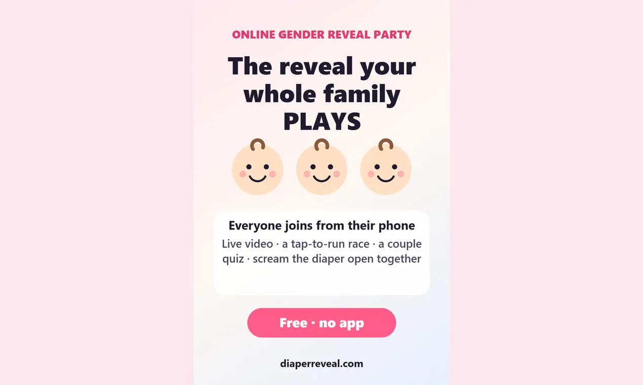 Diaper Reveal gallery image