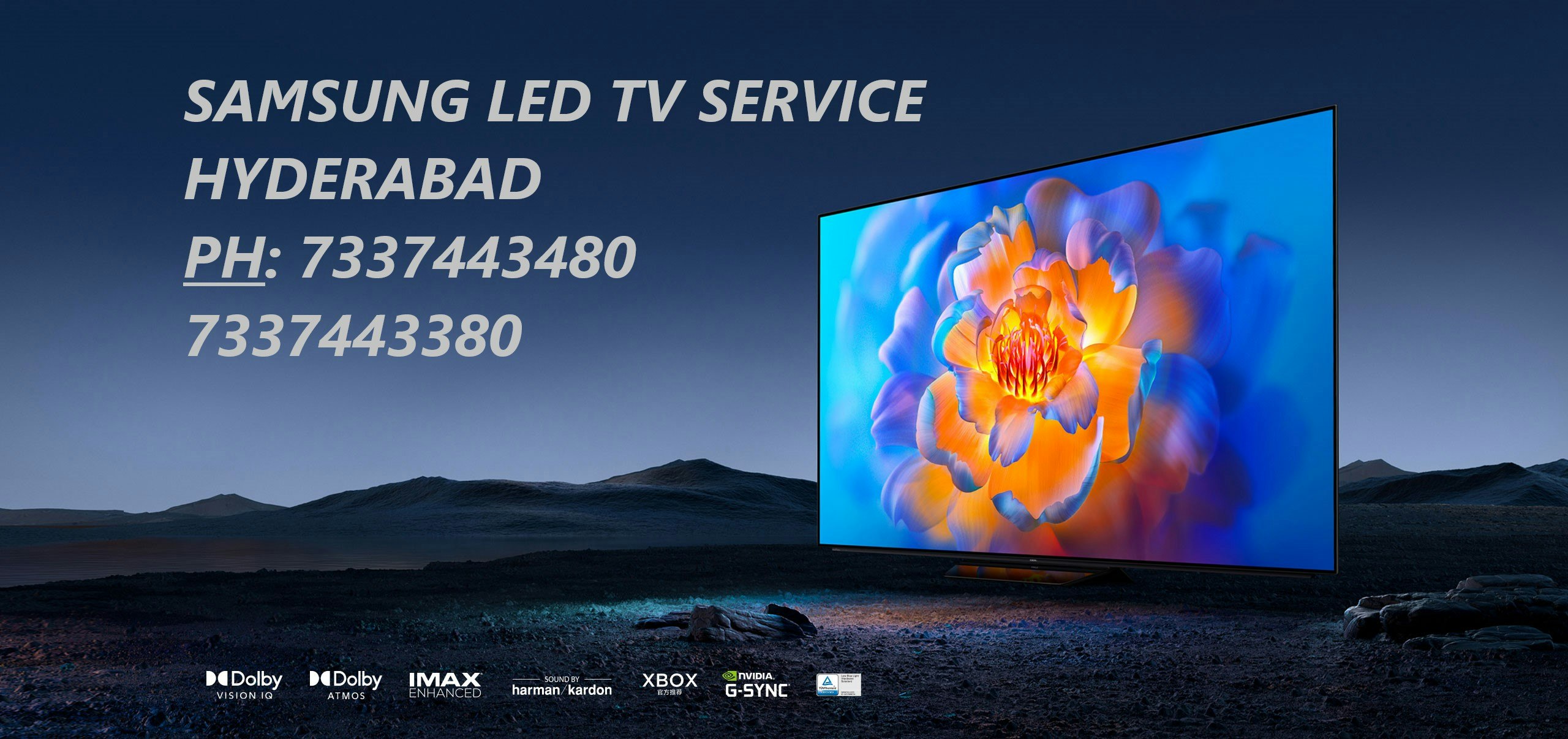 Media Trung tâm dịch vụ AC Samsung ở Kukatpally 3