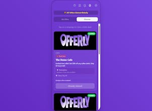 Offerly V2 gallery image